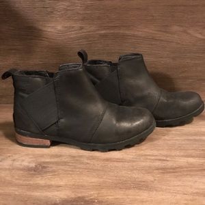 SOREL ankle boots